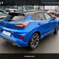 Ford Puma 1.0 Flexifuel 125ch S&S mHEV ST-Line X Lormont