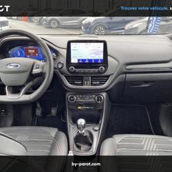 Ford Puma 1.0 Flexifuel 125ch S&S mHEV ST-Line X Lormont