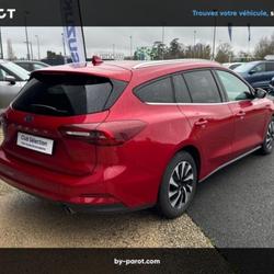 Ford Focus 1.0 EcoBoost mHEV 125ch Titanium X Business Lormont