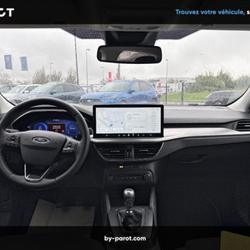 Ford Focus 1.0 EcoBoost mHEV 125ch Titanium X Business Lormont