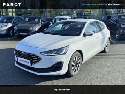 Ford Focus - 1.5 EcoBlue 115ch Titanium X Business BVA8 - 23 900 €