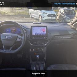 Ford Puma 1.0 EcoBoost 125ch S&S mHEV ST-Line X Powershift Lormont