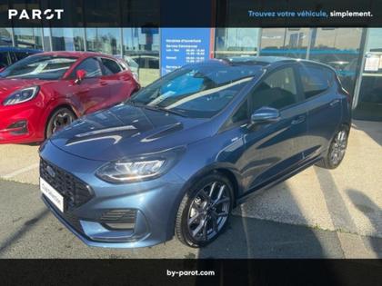 Ford Fiesta - 1.0 Flexifuel 95ch ST-Line 5p - 16 990 €