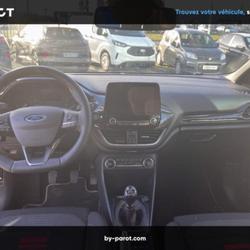 Ford Fiesta 1.0 Flexifuel 95ch ST-Line 5p Lormont
