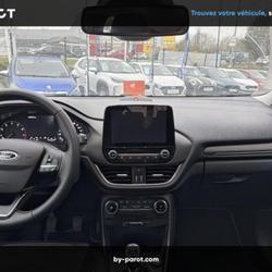 Ford Puma 1.0 Flexifuel 125ch S&S mHEV Titanium X Lormont
