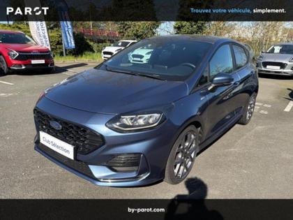 Ford Fiesta - 1.0 Flexifuel 95ch ST-Line 5p - 15 490 €