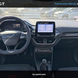 Ford Fiesta 1.0 Flexifuel 95ch ST-Line 5p Lormont