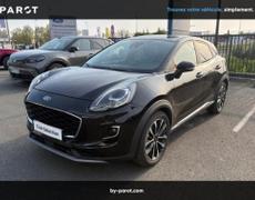 Ford Puma Lormont