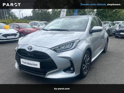 Toyota Yaris - 116h Collection 5p MY22 - 19 990 €