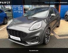 Ford Puma - 1.0 Flexifuel 125ch S&S mHEV ST-Line X - 23 490 €