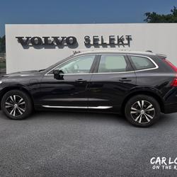 Volvo XC60 T6 Recharge AWD 253 ch + 145 ch Geartronic 8 Start occasion - Cesson-S&eacute;vign&eacute; - photo 2/36