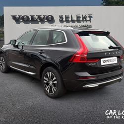 Volvo XC60 T6 Recharge AWD 253 ch + 145 ch Geartronic 8 Start occasion - Cesson-S&eacute;vign&eacute; - photo 3/36