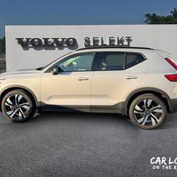 Volvo XC40 XC40 B4 197 ch DCT7 Ultimate Cesson-S&eacute;vign&eacute;