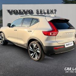 Volvo XC40 XC40 B4 197 ch DCT7 Ultimate Cesson-S&eacute;vign&eacute;