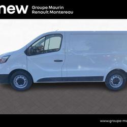 Renault Trafic L1H1 2T8 2.0 Blue dCi 130ch Grand Confort Varennes-sur-Seine