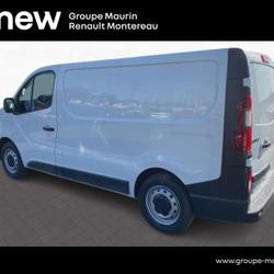 Renault Trafic L1H1 2T8 2.0 Blue dCi 130ch Grand Confort Varennes-sur-Seine