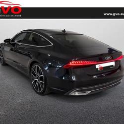 Audi A7 Sportback 50 TDI 286ch Avus Extended quattro tiptronic 8 Euro6d-T Saint-Gr&eacute;goire