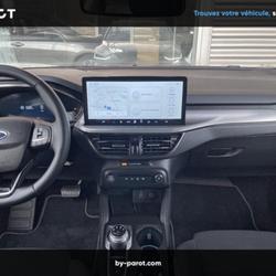 Ford Focus 1.5 EcoBlue 115ch Titanium X Business BVA8 Bruges