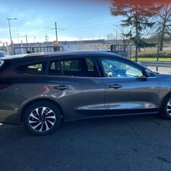 Ford Focus 1.0 EcoBoost mHEV 125ch Titanium X Business Bruges