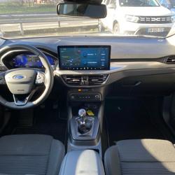 Ford Focus 1.0 EcoBoost mHEV 125ch Titanium X Business Bruges