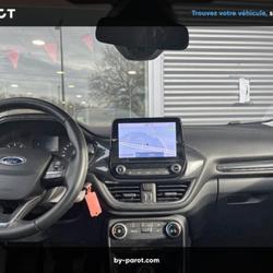 Ford Puma 1.0 Flexifuel 125ch S&S mHEV Titanium Bruges