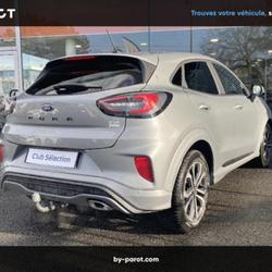 Ford Puma 1.0 Flexifuel 125ch S&S mHEV ST-Line Bruges