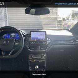 Ford Puma 1.0 Flexifuel 125ch S&S mHEV ST-Line Bruges