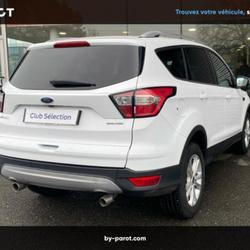 Ford Kuga 1.5 Flexifuel Bio&eacute;thanol 150ch Stop&Start Titanium 170g 4x2 Euro6.2 Bruges