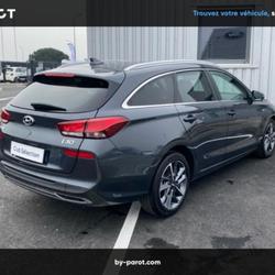 Hyundai i30 SW 1.0 T-GDi 120ch Hybrid 48V Creative DCT-7 Bruges