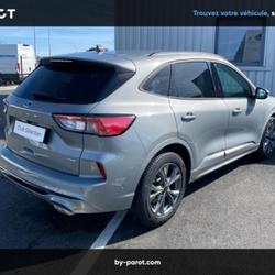 Ford Kuga 2.5 Duratec 190ch FHEV Bio&eacute;thanol ST-Line X BVA Bruges