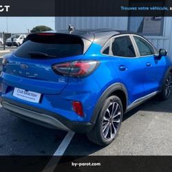 Ford Puma 1.0 EcoBoost Hybrid 125ch Titanium S&S Bruges