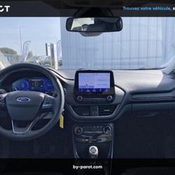 Ford Puma 1.0 EcoBoost Hybrid 125ch Titanium S&S Bruges