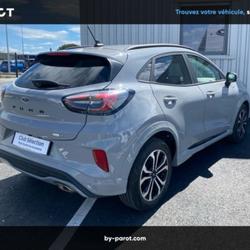 Ford Puma 1.0 Flexifuel 125ch S&S mHEV ST-Line Bruges