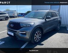 Ford Explorer Bruges