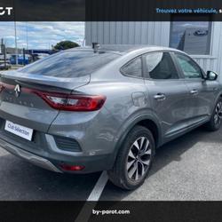 Renault Arkana 1.6 E-Tech hybride 145ch Evolution -22 Bruges
