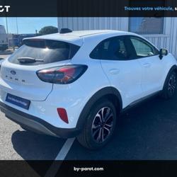 Ford Puma 1.0 EcoBoost Hybrid 125ch Titanium Business S&S Bruges