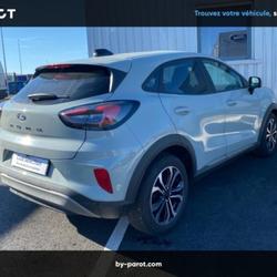 Ford Puma 1.0 EcoBoost Hybrid 125ch Titanium Business S&S Bruges