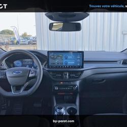 Ford Kuga 2.5 Duratec 180ch Hybrid FlexiFuel ST-Line Powershift Bruges