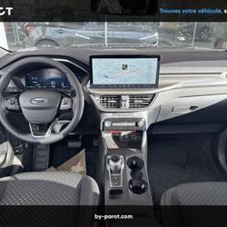 Ford Kuga 2.5 Duratec 180ch Hybrid FlexiFuel Titanium Business Powershift Bruges