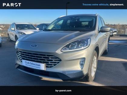 Ford Kuga - 2.5 Duratec 225ch PHEV Titanium BVA - 25 900 €
