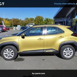 Toyota Yaris Cross 116h Dynamic MY22 Saint-Georges-des-Coteaux