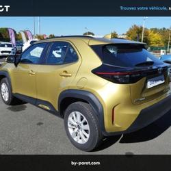 Toyota Yaris Cross 116h Dynamic MY22 Saint-Georges-des-Coteaux