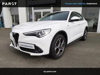 Alfa Romeo Stelvio - 2.2 Diesel 190ch Sprint AT8 MY21 - 27 490 €