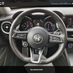 Alfa Romeo Stelvio 2.2 Diesel 190ch Sprint AT8 MY21 Saint-Georges-des-Coteaux