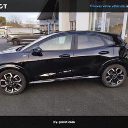 Ford Puma 1.0 Flexifuel 125ch S&S mHEV ST-Line X Saint-Georges-des-Coteaux