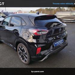 Ford Puma 1.0 Flexifuel 125ch S&S mHEV ST-Line X Saint-Georges-des-Coteaux