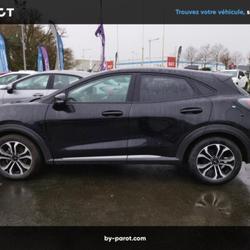 Ford Puma 1.0 EcoBoost Hybrid 125ch Titanium S&S Saint-Georges-des-Coteaux
