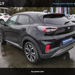 Ford Puma 1.0 EcoBoost Hybrid 125ch Titanium S&S Saint-Georges-des-Coteaux