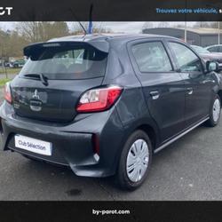 Mitsubishi Space Star 1.2 MIVEC 71ch Inform 2023 Saint-Georges-des-Coteaux