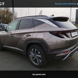 Hyundai Tucson 1.6 CRDI 136ch Hybrid 48V Business DCT7 Saint-Georges-des-Coteaux